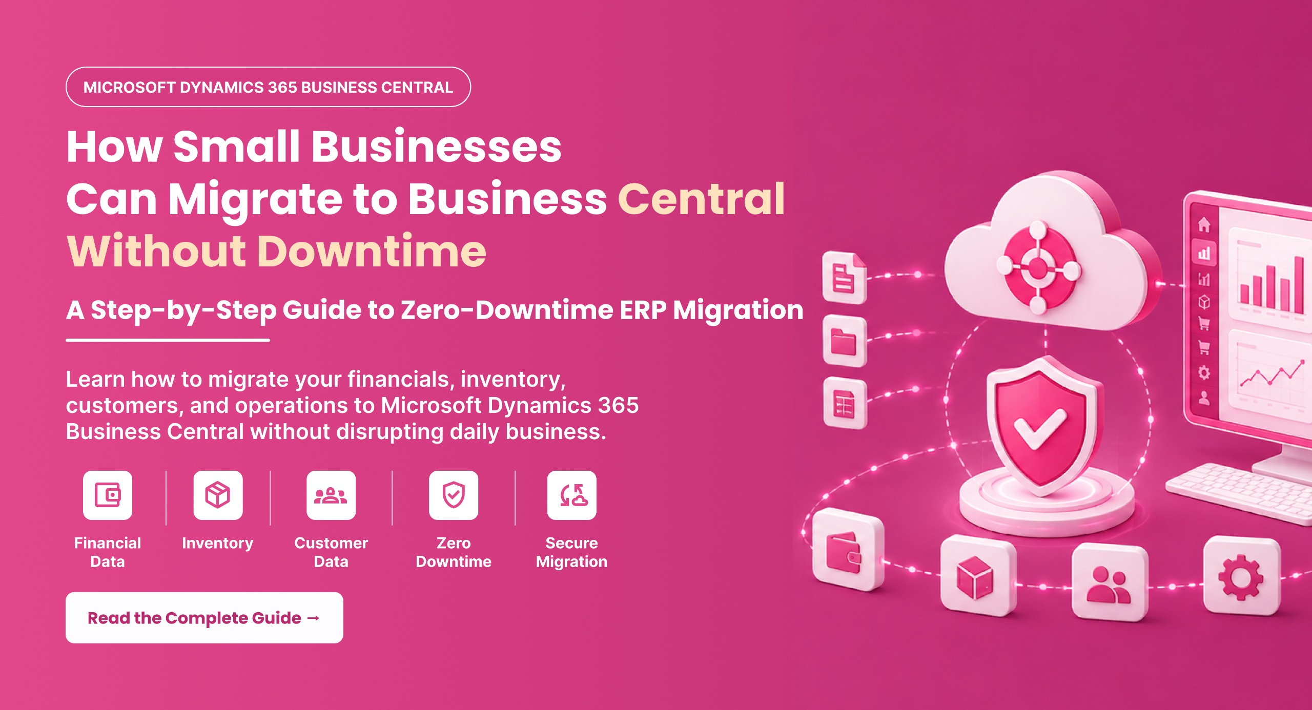 Microsoft Dynamics 365 Business Central-The Complete Guide for Indian SMBs