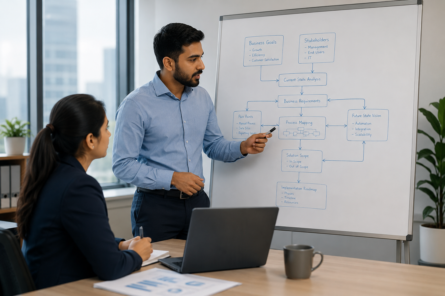 Start with Clear Business Requirements