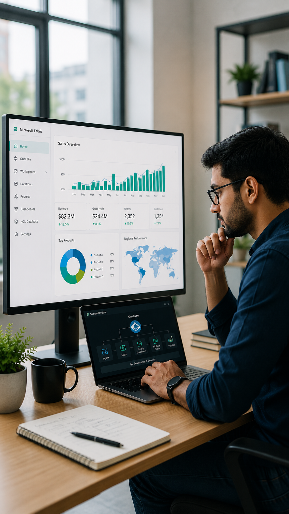 Microsoft Fabric
