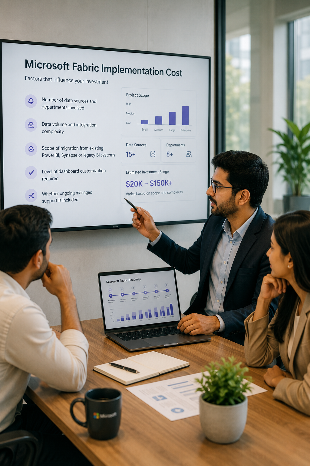 Microsoft Fabric Cost