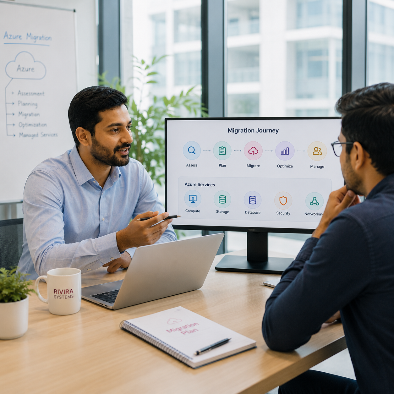 Rivira Systems Collaboration