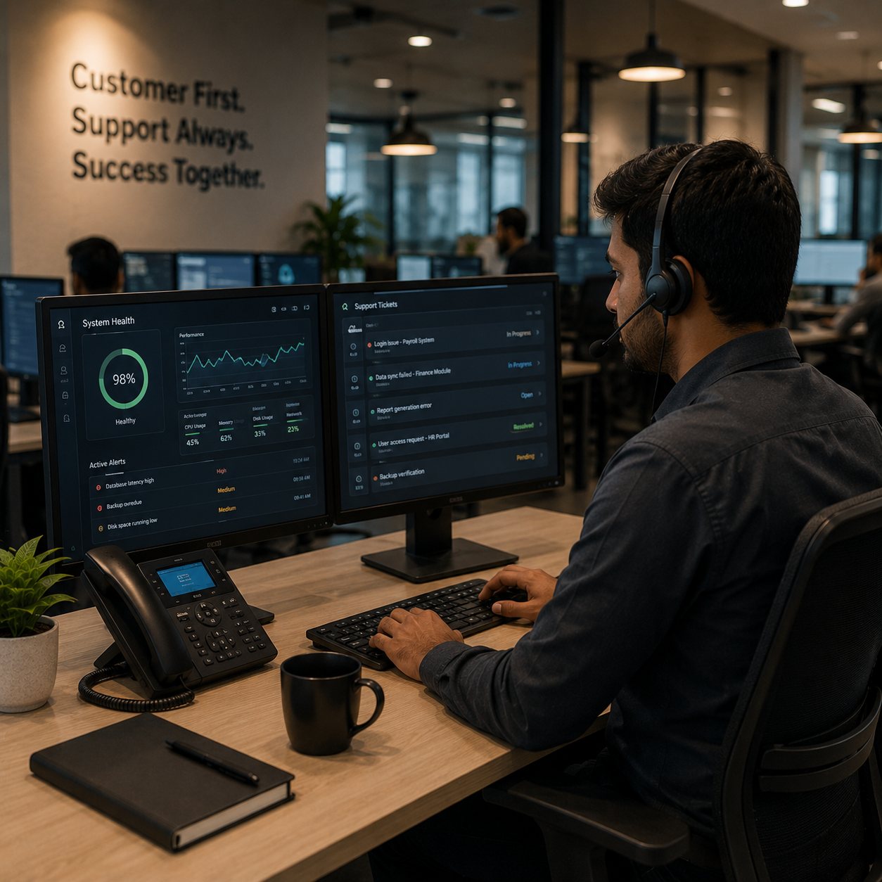 Cost Optimization & Monitoring